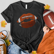 Load image into Gallery viewer, Football Lips Tee
