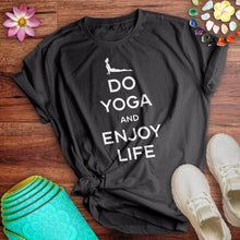 Load image into Gallery viewer, Do Yoga Tee
