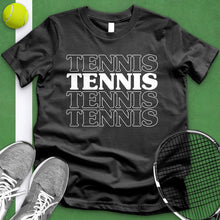 Load image into Gallery viewer, Tennis Tennis Tee
