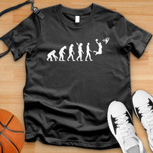 Load image into Gallery viewer, Basketball Evolution Tee
