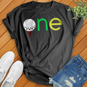 Hole In One Tee