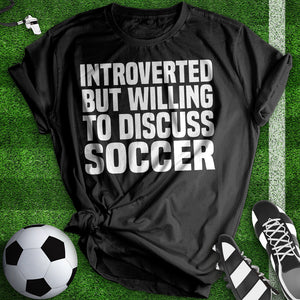 Introverted Tee