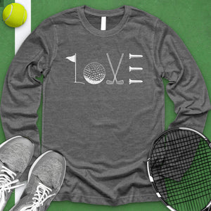 Love Course Long Sleeve