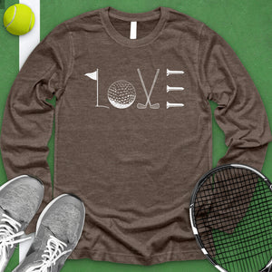 Love Course Long Sleeve