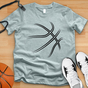 Basketball Line Shirt Tee