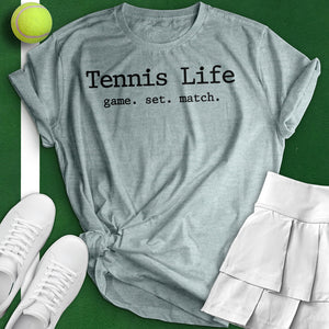 Tennis Life Tee