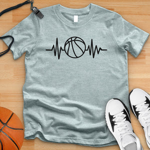 Basketball Pulse Tee