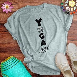 Yoga Girl Tee