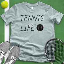 Load image into Gallery viewer, Tennis Life Ball Tee
