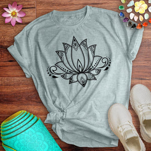 Lotus Flower Tee