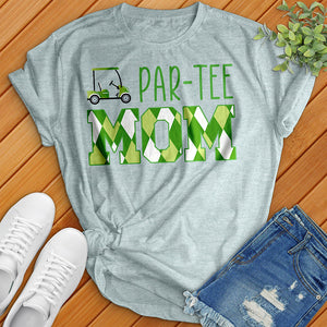 Par Tee Mom Tee