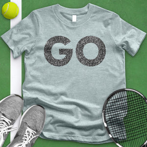 Go Tennis Tee