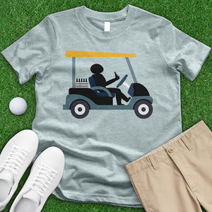 Golf Cart Tee