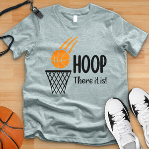 Hoop There It Is Tee