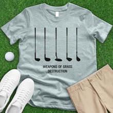 Load image into Gallery viewer, Weapons Of Grass Destruction Tee
