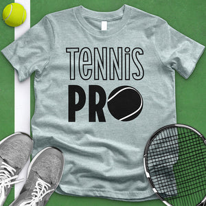 Tennis Pro Tee