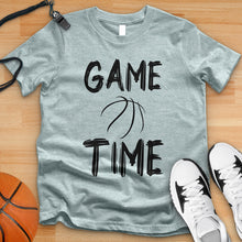 Load image into Gallery viewer, Game Time Basketball Tee
