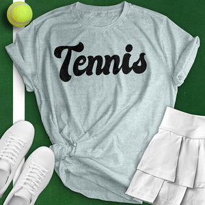 Women's Tennis Tee