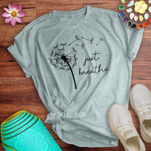 Just Breathe Tee