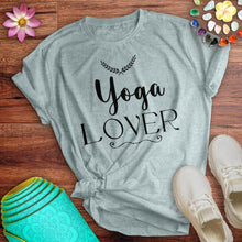 Load image into Gallery viewer, Yoga Lover Tee
