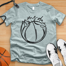 Load image into Gallery viewer, Game Day Basketball Tee
