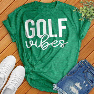 Golf Vibes Tee