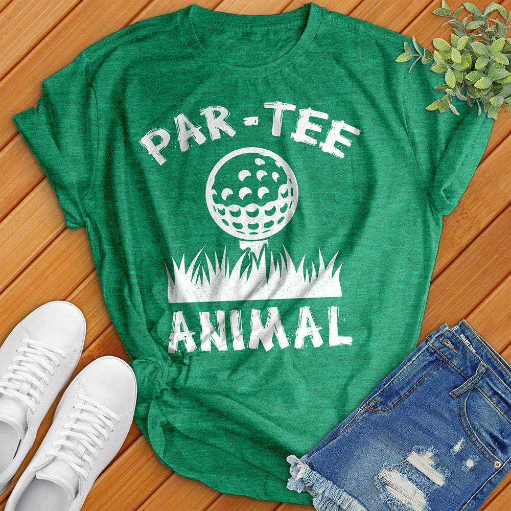 Par Tee Animal Tee