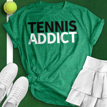 Load image into Gallery viewer, Tennis Addict Tee
