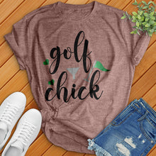 Load image into Gallery viewer, Golf Chick Tee
