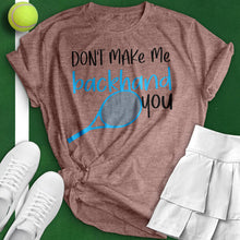 Load image into Gallery viewer, Backhand Tee
