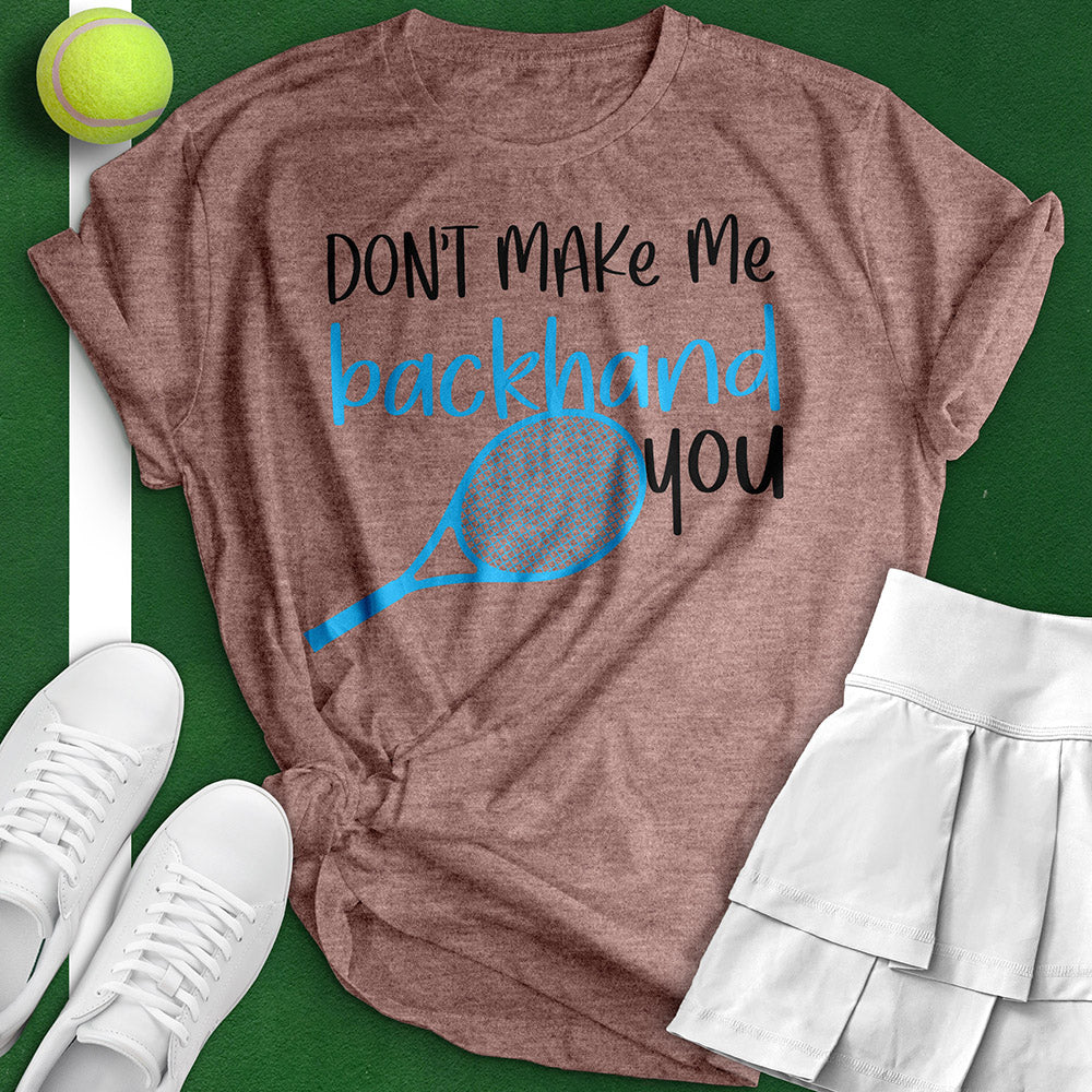 Backhand Tee