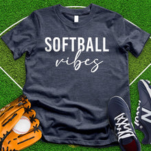 Load image into Gallery viewer, Soft Ball Vibes Tee
