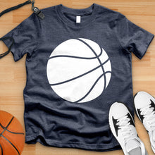 Load image into Gallery viewer, White Basketball Tee
