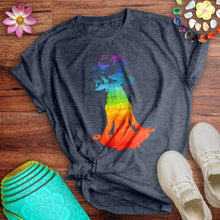 Load image into Gallery viewer, Tie Dye Yoga Tee
