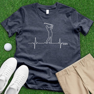 Heart Beat Tee