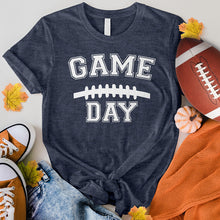 Load image into Gallery viewer, Game Day Lace Tee
