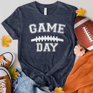 Game Day Lace Tee