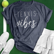 Load image into Gallery viewer, Tennis Vibes Tee
