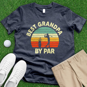 Best Grandpa Tee