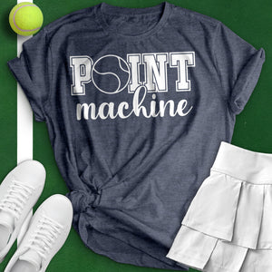 Point Machine Tee