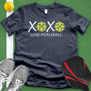 XOXO Pickleball Tee