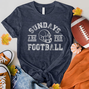 Sundays Are For Football Tee