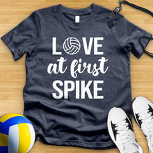 Load image into Gallery viewer, Love At First Spike Tee
