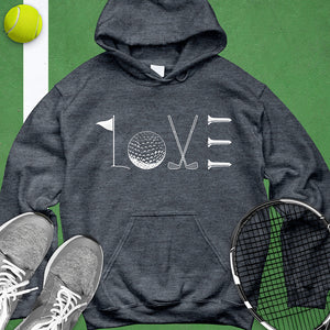 Love Course Hoodie