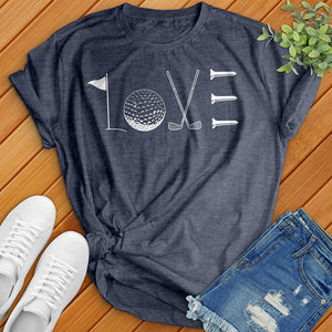 Love Course Tee