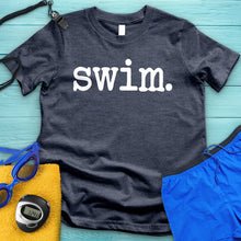 Load image into Gallery viewer, Swim Tee
