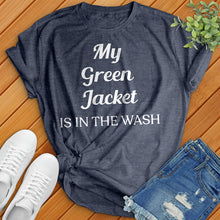 Load image into Gallery viewer, Green Jacket Tee
