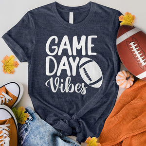 Game Day Vibes Tee