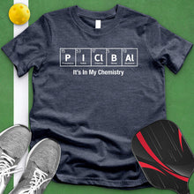 Load image into Gallery viewer, Pickle Ball Periodic Table Tee
