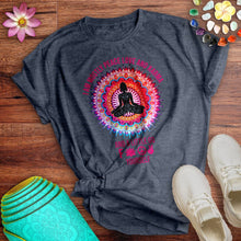 Load image into Gallery viewer, Peace Love And Karma Tee
